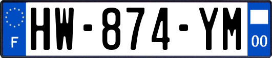 HW-874-YM