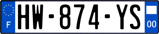 HW-874-YS
