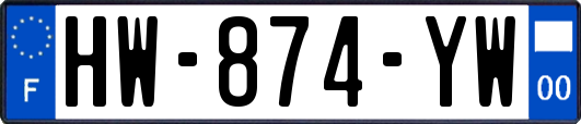 HW-874-YW