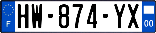 HW-874-YX