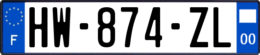 HW-874-ZL