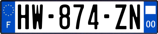HW-874-ZN