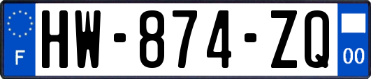 HW-874-ZQ