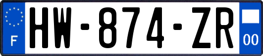 HW-874-ZR