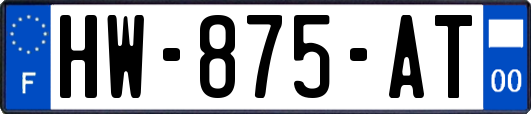 HW-875-AT