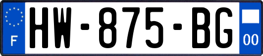 HW-875-BG