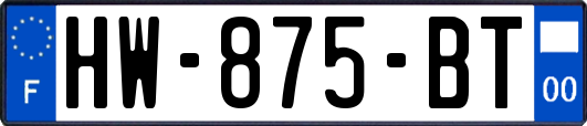 HW-875-BT