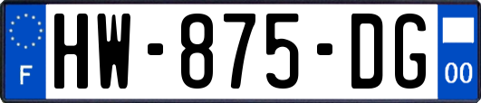 HW-875-DG