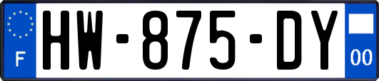 HW-875-DY