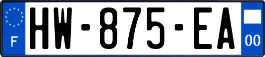 HW-875-EA