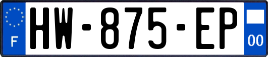 HW-875-EP