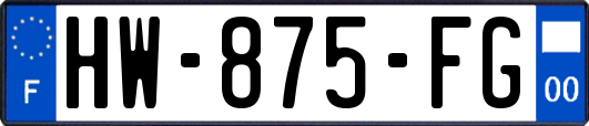 HW-875-FG