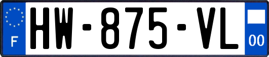 HW-875-VL