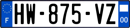 HW-875-VZ