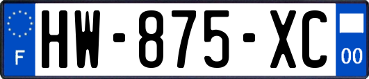 HW-875-XC