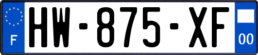 HW-875-XF