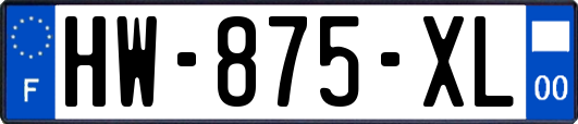 HW-875-XL