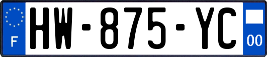 HW-875-YC