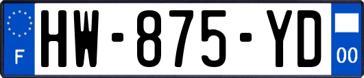 HW-875-YD