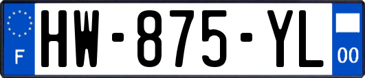 HW-875-YL