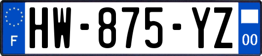 HW-875-YZ