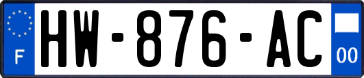 HW-876-AC