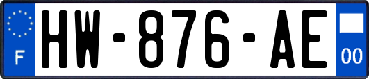 HW-876-AE