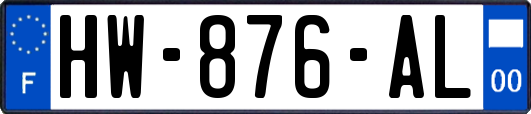 HW-876-AL