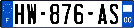 HW-876-AS