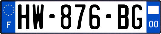 HW-876-BG