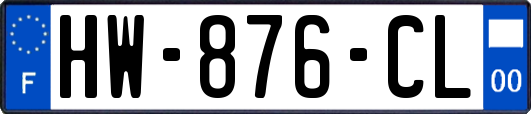 HW-876-CL
