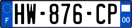 HW-876-CP