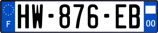 HW-876-EB