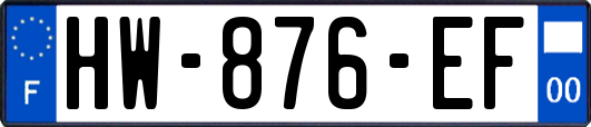 HW-876-EF