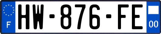 HW-876-FE