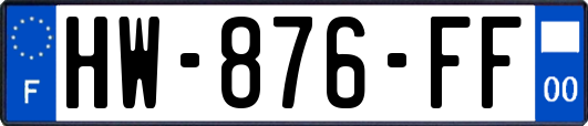 HW-876-FF