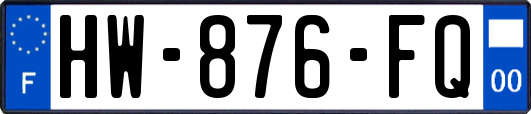 HW-876-FQ
