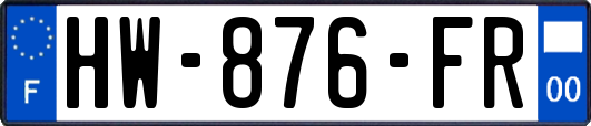 HW-876-FR