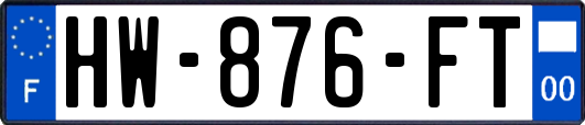 HW-876-FT