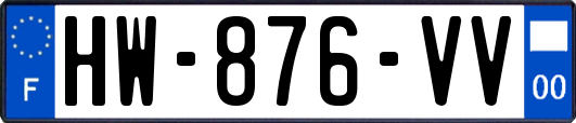 HW-876-VV
