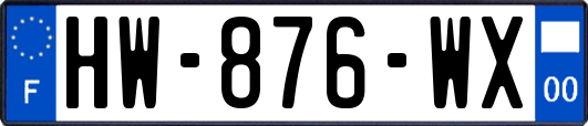 HW-876-WX