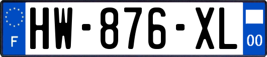 HW-876-XL