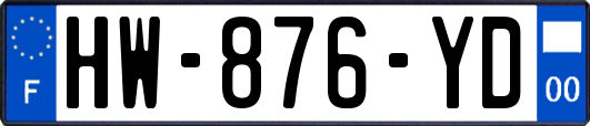 HW-876-YD
