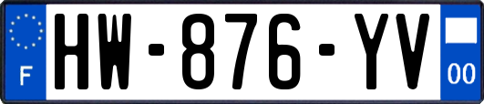 HW-876-YV