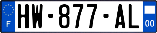 HW-877-AL