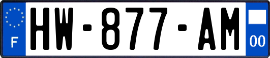 HW-877-AM