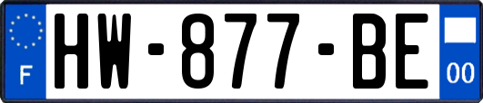 HW-877-BE