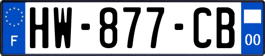 HW-877-CB
