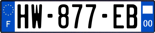 HW-877-EB