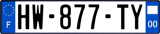 HW-877-TY